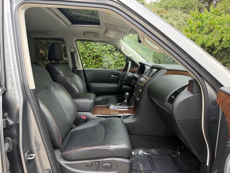Nissan Armada SL 2WD 2020
