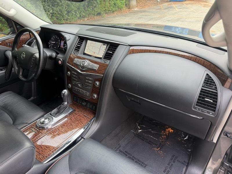 Nissan Armada SL 2WD 2020