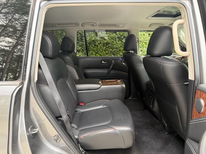 Nissan Armada SL 2WD 2020