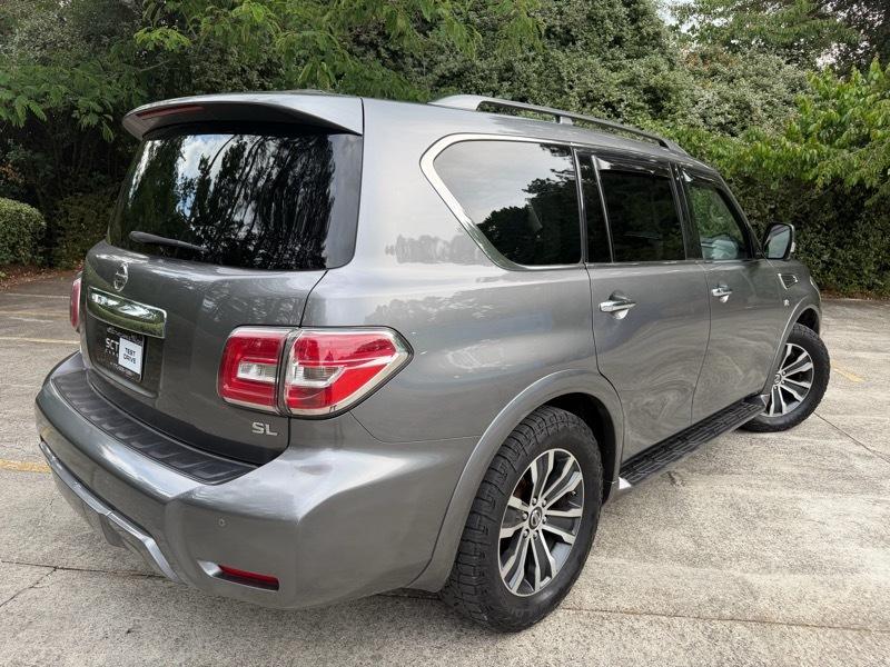 Nissan Armada SL 2WD 2020