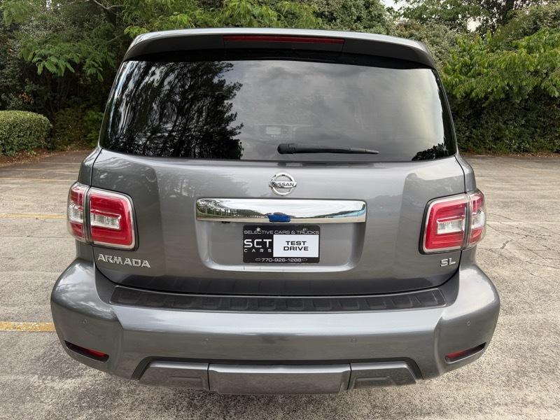 Nissan Armada SL 2WD 2020