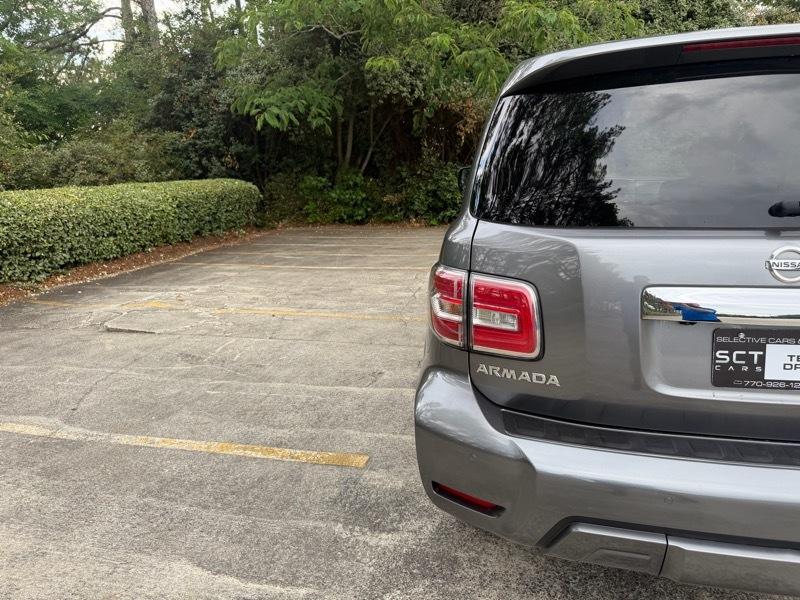 Nissan Armada SL 2WD 2020