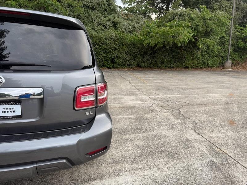 Nissan Armada SL 2WD 2020
