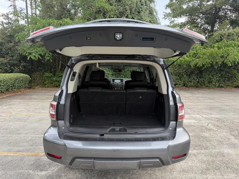 Nissan Armada SL 2WD 2020