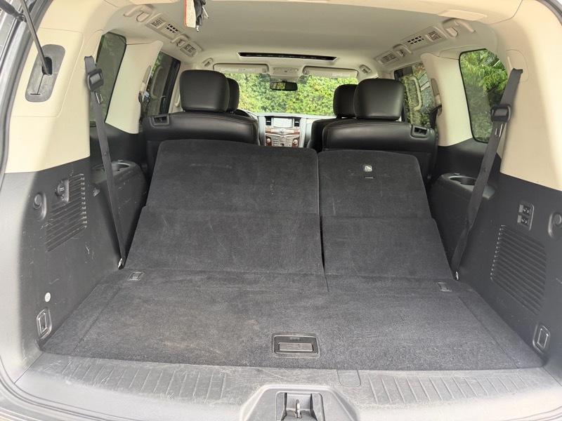 Nissan Armada SL 2WD 2020