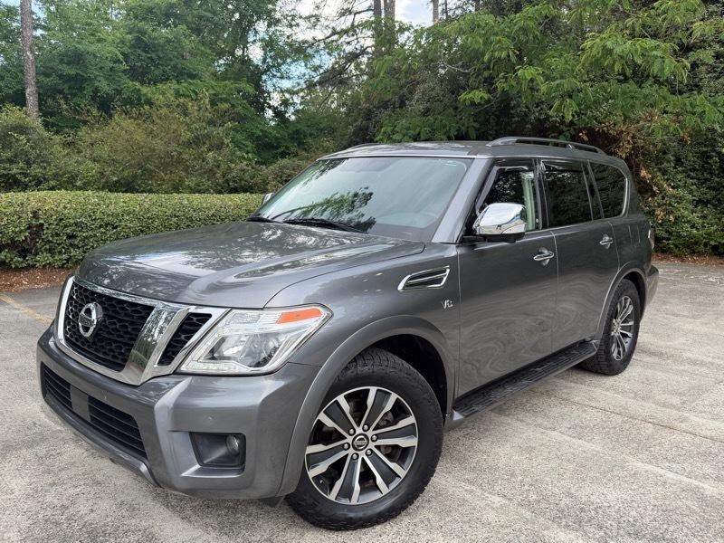 Nissan Armada SL 2WD 2020