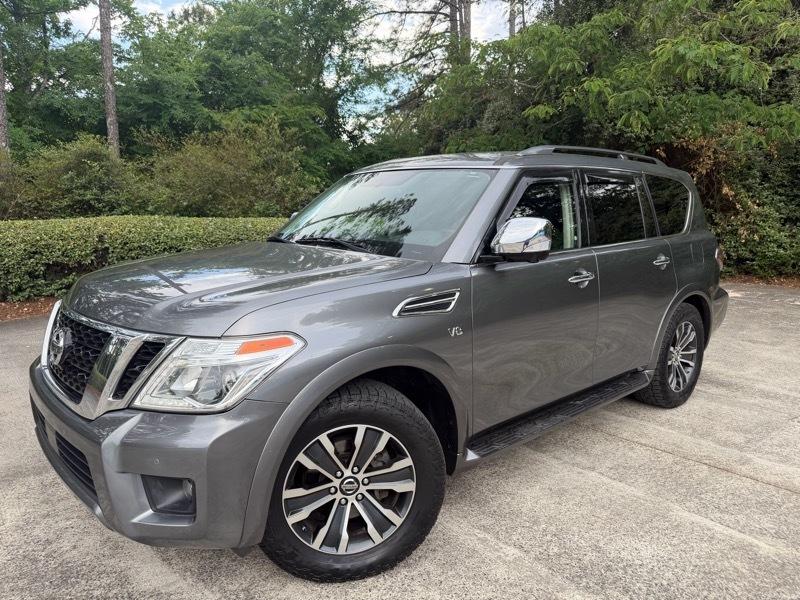 Nissan Armada SL 2WD 2020