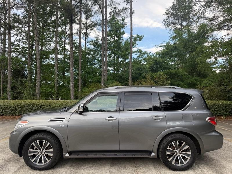 Nissan Armada SL 2WD 2020