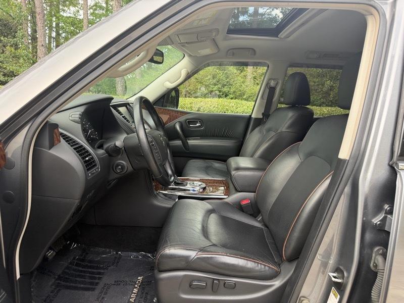 Nissan Armada SL 2WD 2020