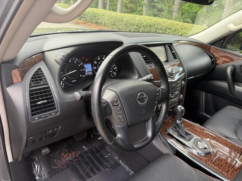 Nissan Armada SL 2WD 2020