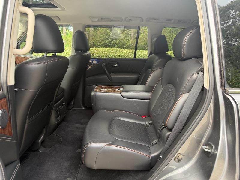 Nissan Armada SL 2WD 2020