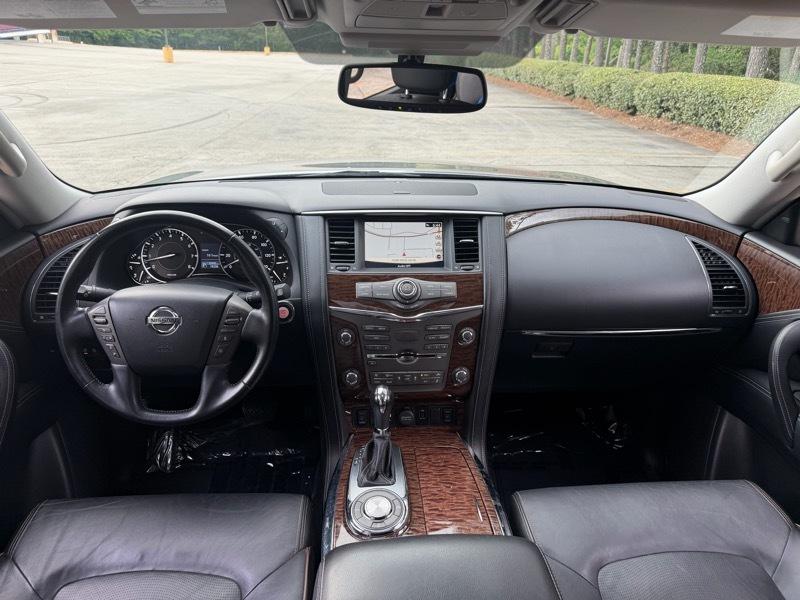 Nissan Armada SL 2WD 2020