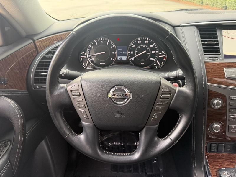 Nissan Armada SL 2WD 2020