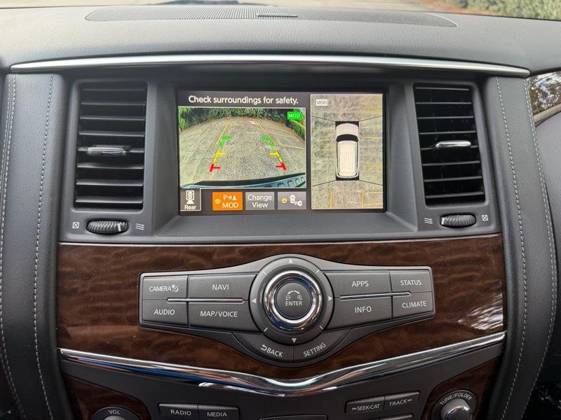 Nissan Armada SL 2WD 2020
