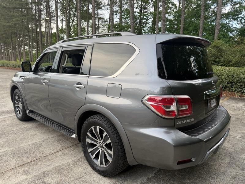 Nissan Armada SL 2WD 2020
