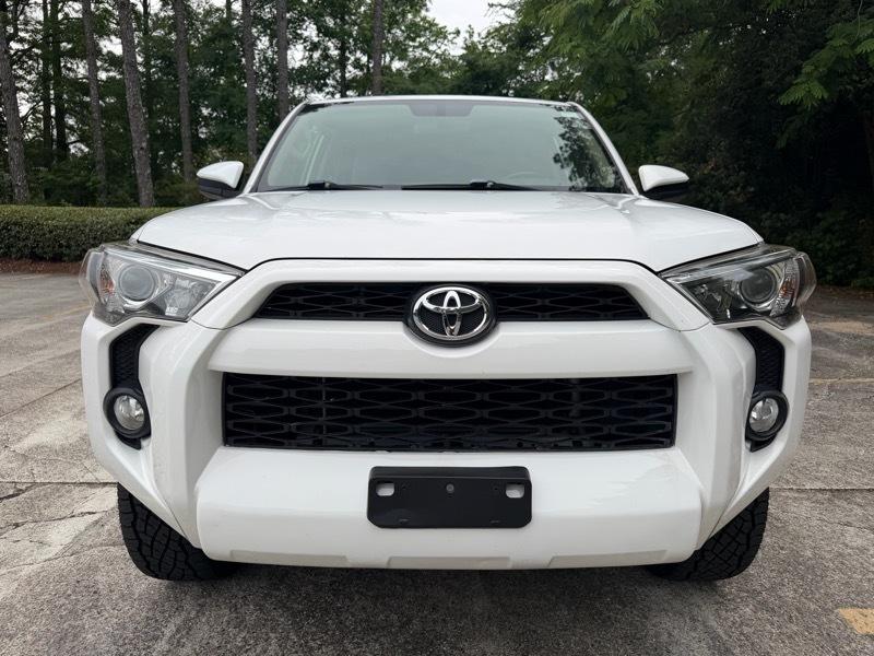 Toyota 4Runner SR5 4WD 2017