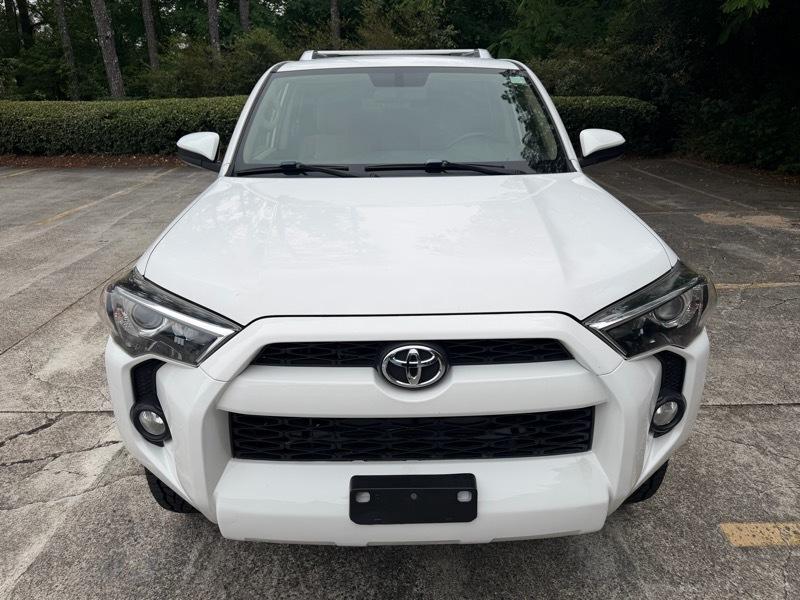 Toyota 4Runner SR5 4WD 2017