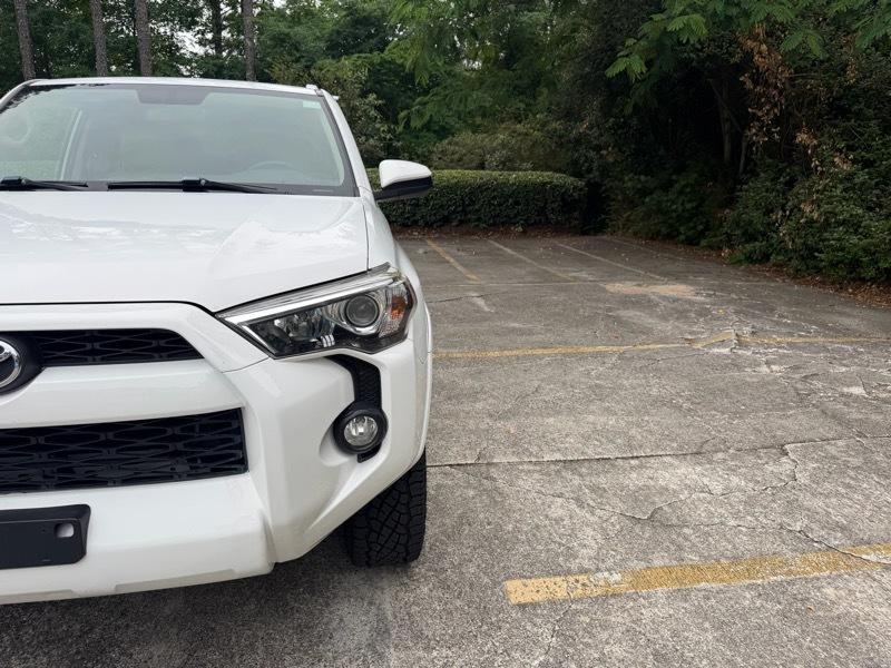 Toyota 4Runner SR5 4WD 2017