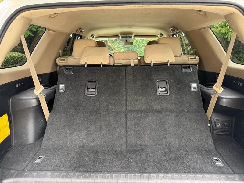 Toyota 4Runner SR5 4WD 2017