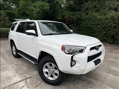 2017 Toyota 4Runner 