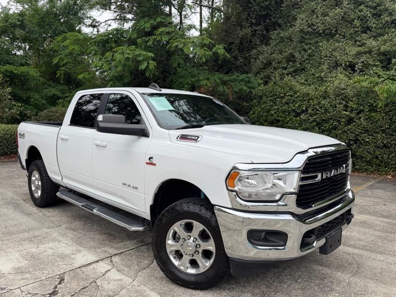 RAM 2500 Tradesman Crew Cab SWB 4WD 2021