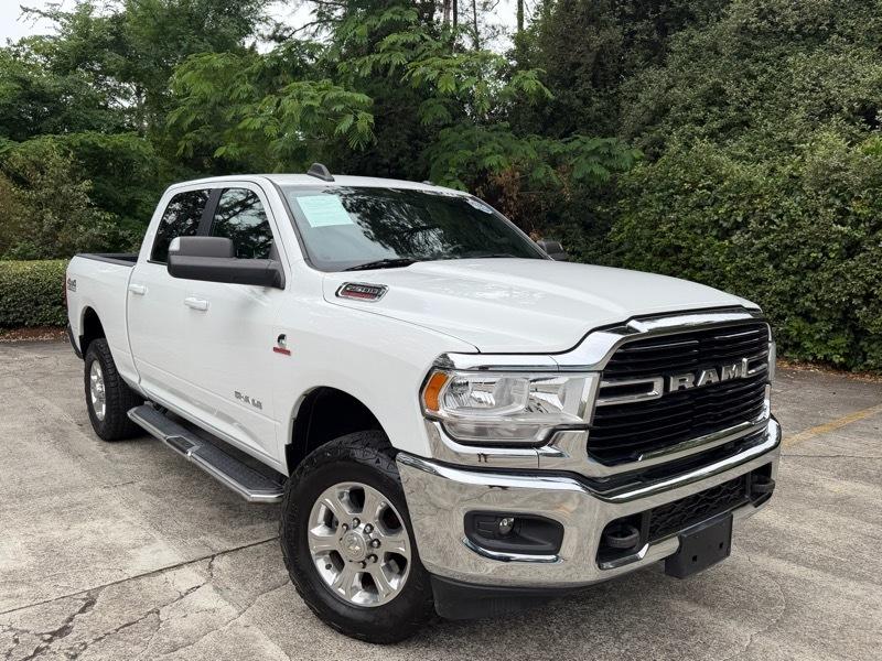 RAM 2500 Tradesman Crew Cab SWB 4WD 2021