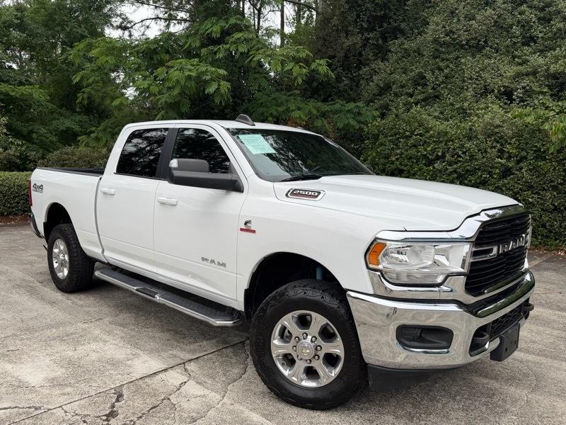 RAM 2500 Tradesman Crew Cab SWB 4WD 2021