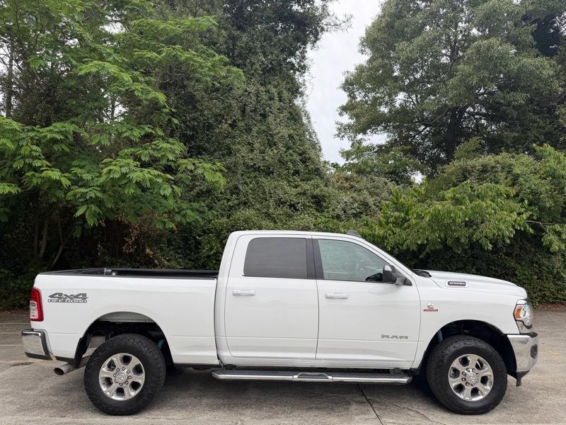 RAM 2500 Tradesman Crew Cab SWB 4WD 2021