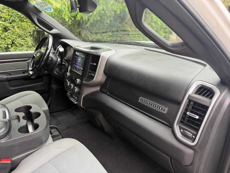 RAM 2500 Tradesman Crew Cab SWB 4WD 2021
