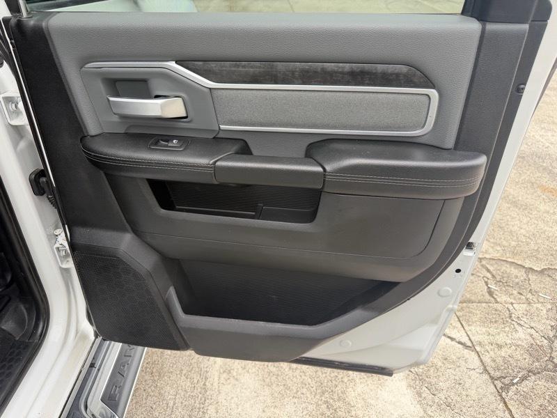 RAM 2500 Tradesman Crew Cab SWB 4WD 2021