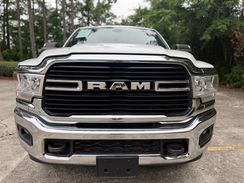 RAM 2500 Tradesman Crew Cab SWB 4WD 2021