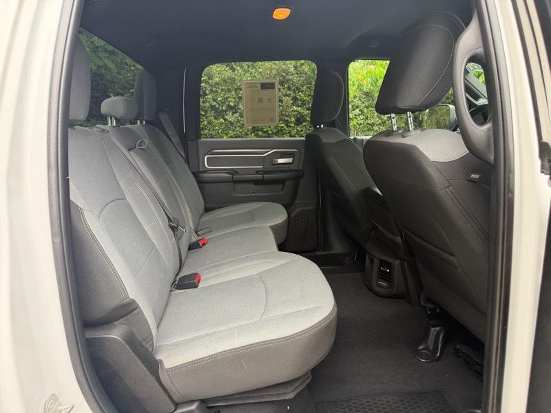 RAM 2500 Tradesman Crew Cab SWB 4WD 2021