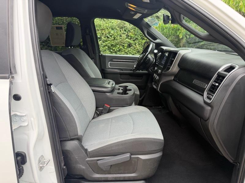 RAM 2500 Tradesman Crew Cab SWB 4WD 2021