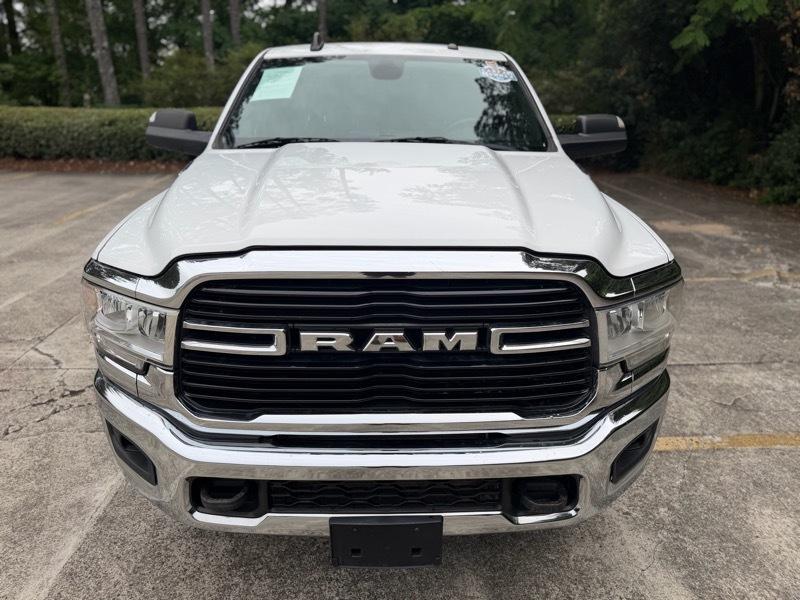RAM 2500 Tradesman Crew Cab SWB 4WD 2021