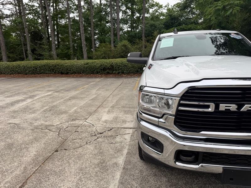 RAM 2500 Tradesman Crew Cab SWB 4WD 2021