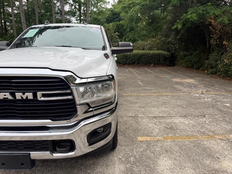RAM 2500 Tradesman Crew Cab SWB 4WD 2021