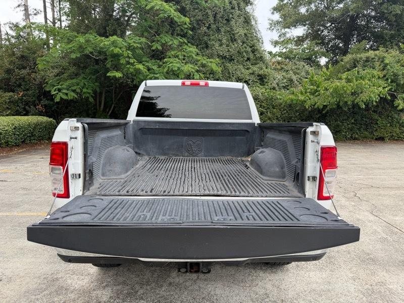 RAM 2500 Tradesman Crew Cab SWB 4WD 2021