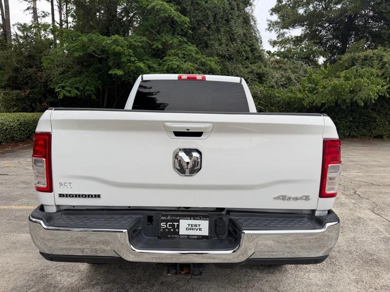 RAM 2500 Tradesman Crew Cab SWB 4WD 2021
