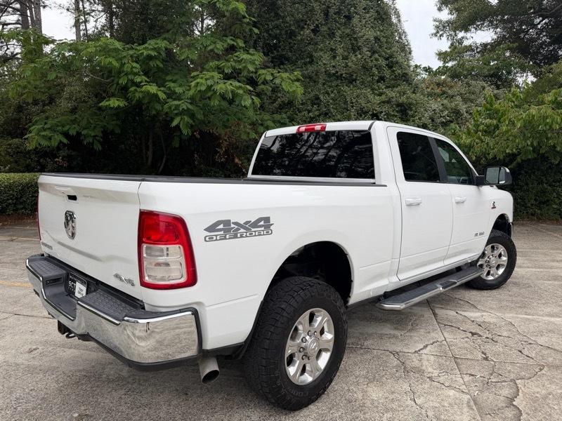 RAM 2500 Tradesman Crew Cab SWB 4WD 2021