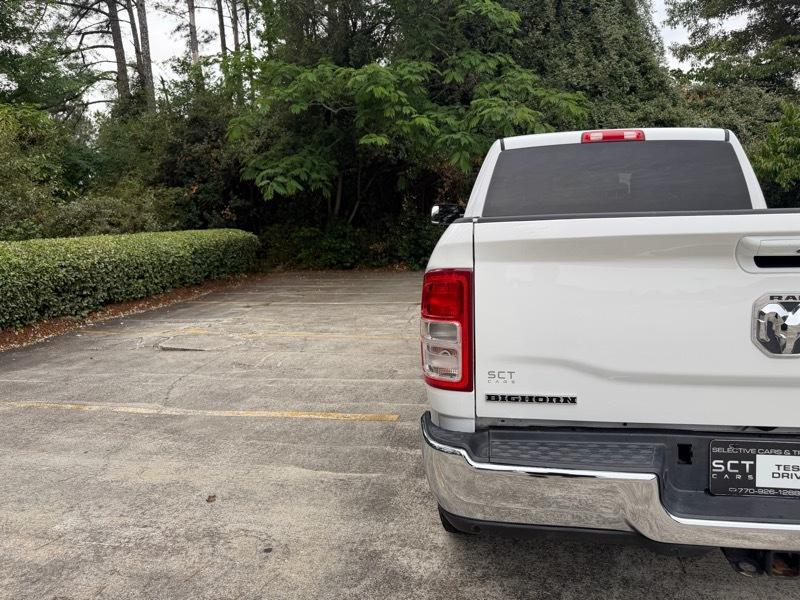 RAM 2500 Tradesman Crew Cab SWB 4WD 2021