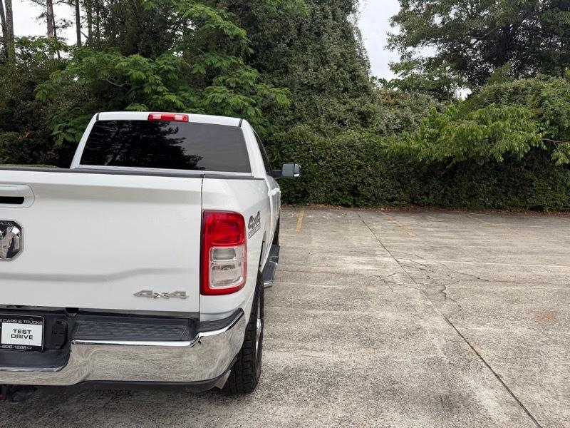 RAM 2500 Tradesman Crew Cab SWB 4WD 2021