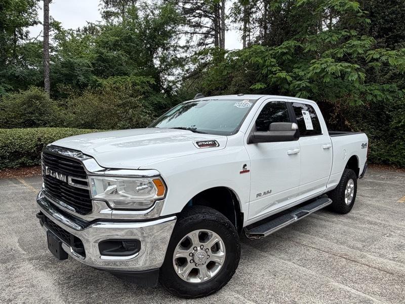 RAM 2500 Tradesman Crew Cab SWB 4WD 2021