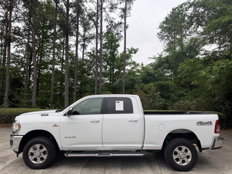 RAM 2500 Tradesman Crew Cab SWB 4WD 2021