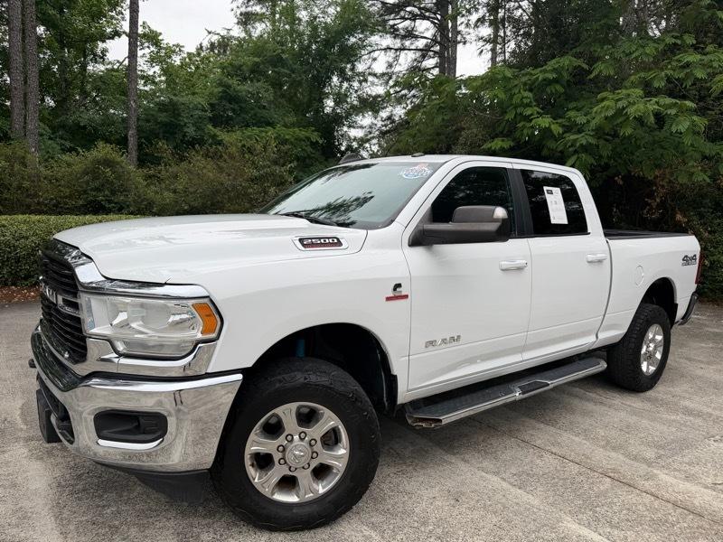 RAM 2500 Tradesman Crew Cab SWB 4WD 2021
