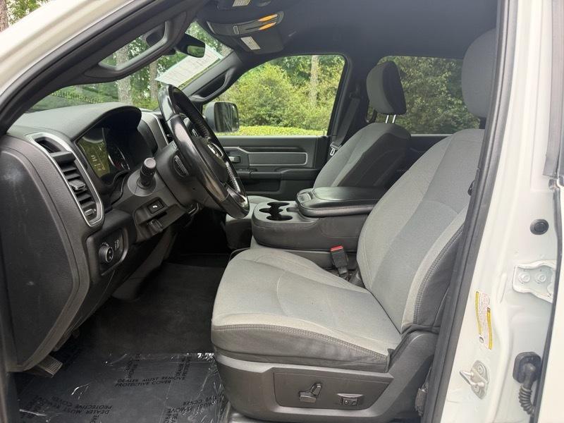 RAM 2500 Tradesman Crew Cab SWB 4WD 2021