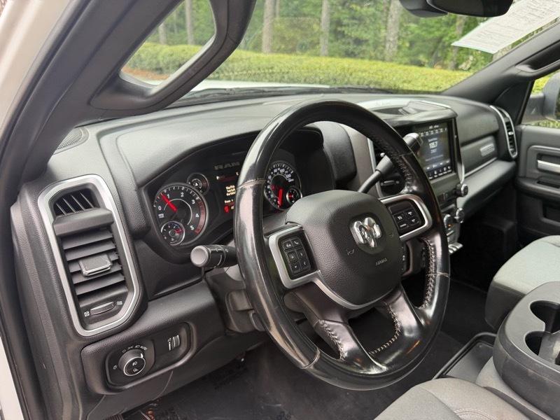 RAM 2500 Tradesman Crew Cab SWB 4WD 2021