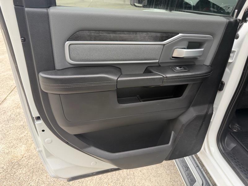 RAM 2500 Tradesman Crew Cab SWB 4WD 2021