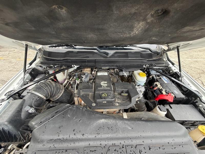 RAM 2500 Tradesman Crew Cab SWB 4WD 2021