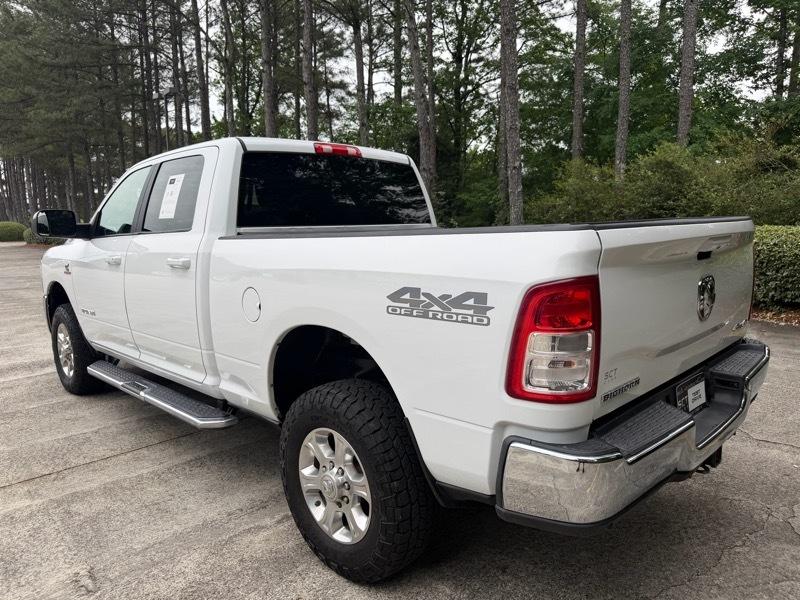 RAM 2500 Tradesman Crew Cab SWB 4WD 2021