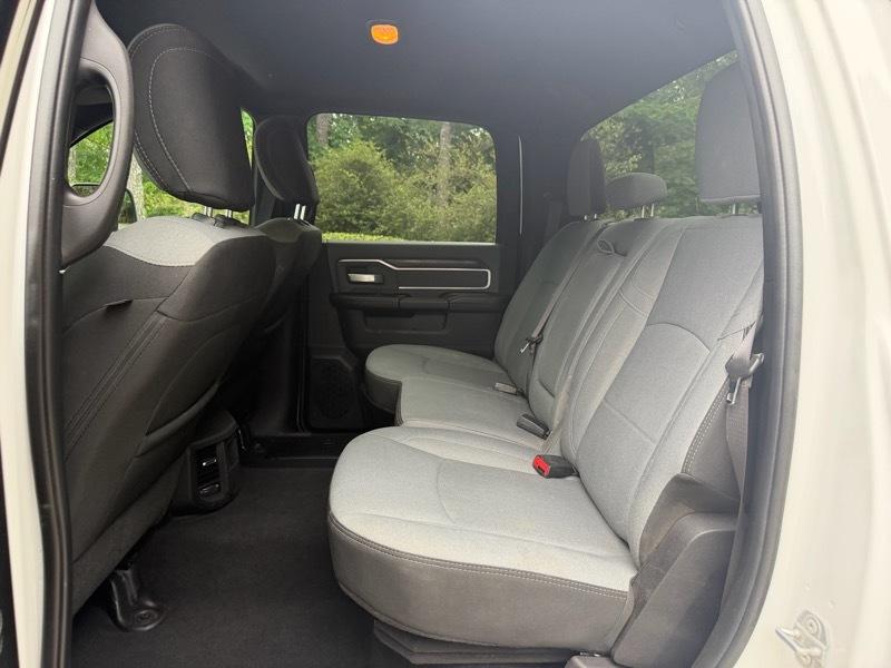 RAM 2500 Tradesman Crew Cab SWB 4WD 2021